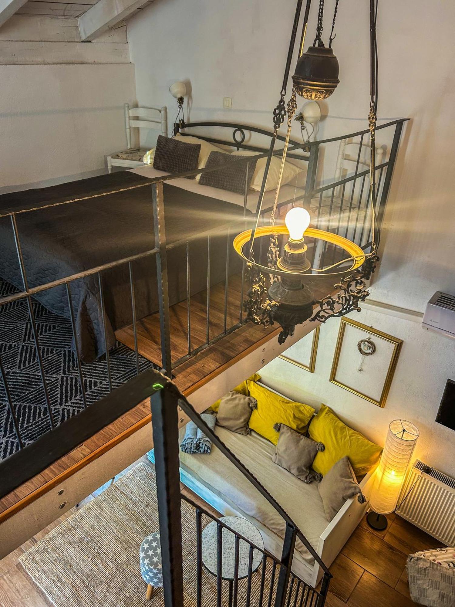 Boutique B&B Mali Pariz Grižane Exteriör bild