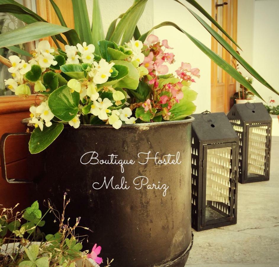 Boutique B&B Mali Pariz Grižane Exteriör bild